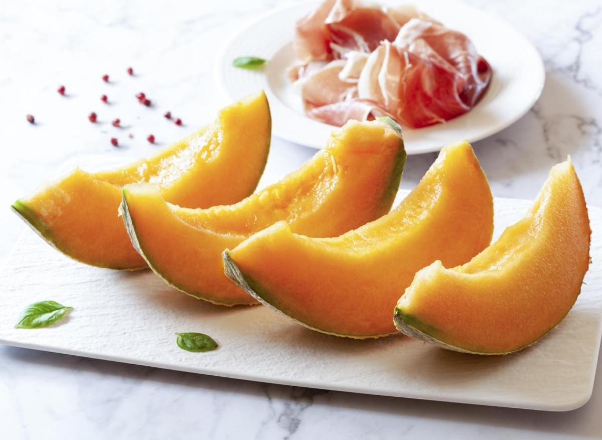 Fruits : tous les bienfaits du melon