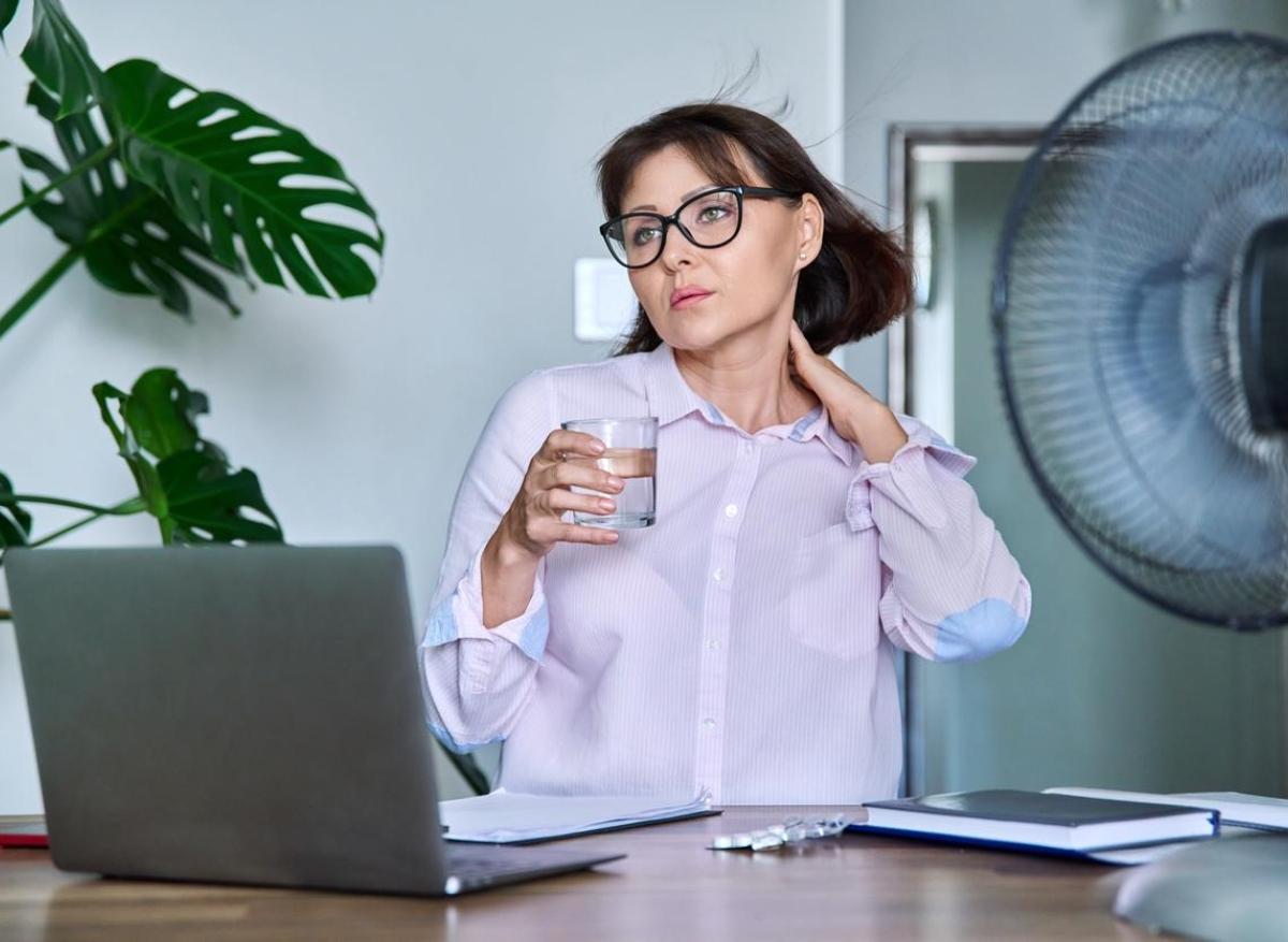 Ménopause : seulement 15 % des femmes bénéficient d’un traitement efficace