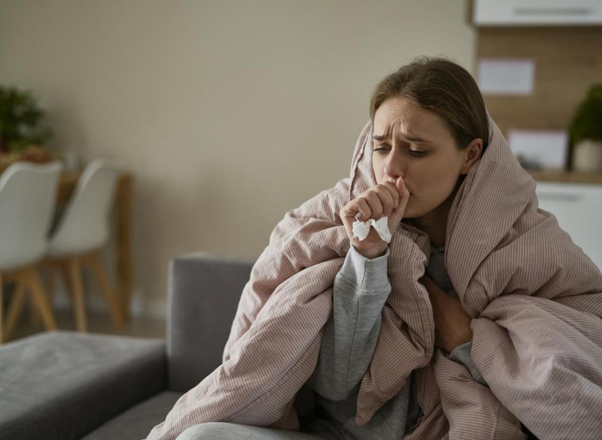 Grippe : 4 nouvelles régions en phase épidémique 