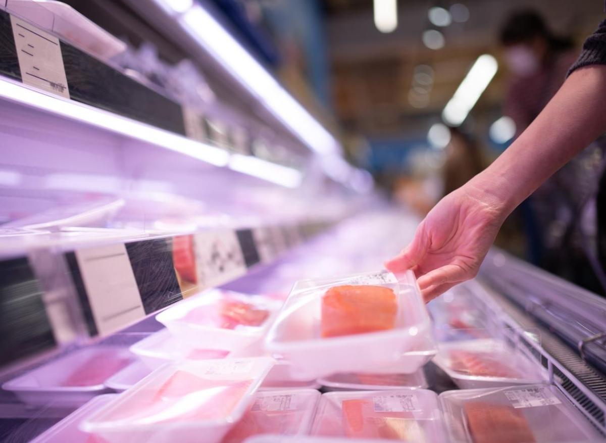 Rappel de produits : ces lots de poissons pourraient être contaminés à la listeria