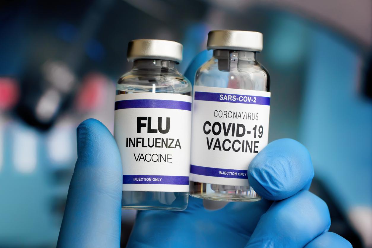 Vaccins grippe et Covid : un stockage élargi en cabinet dès l’automne ?