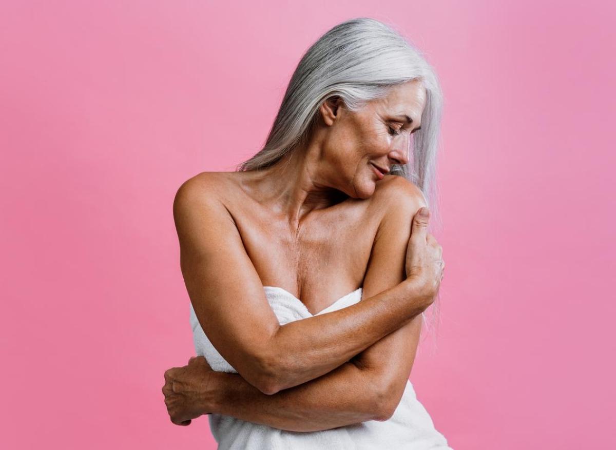 Ménopause : plus de la moitié des femmes sont plus épanouies en vieillissant