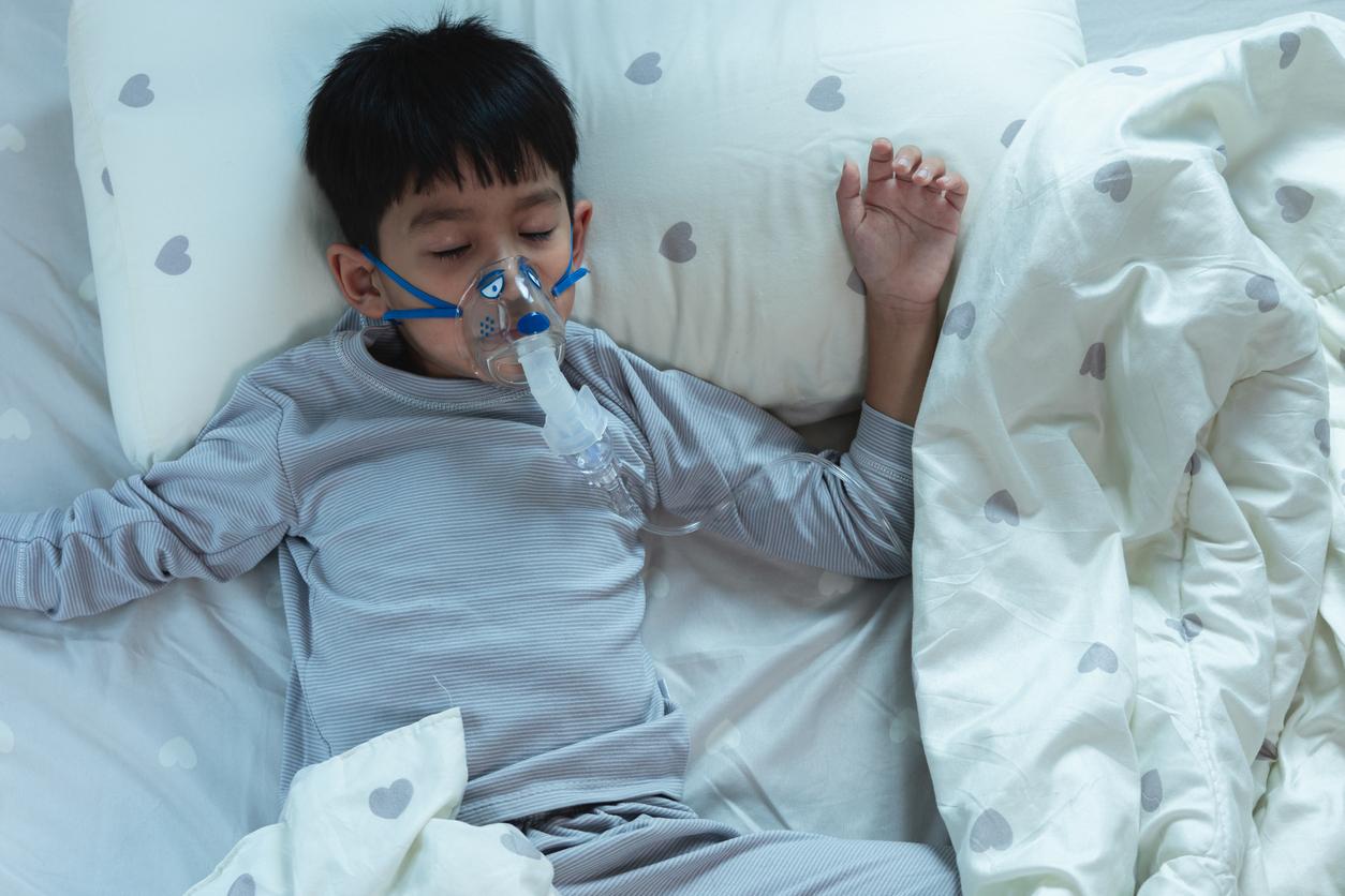 Remboursement élargi du Beyfortus chez les enfants vulnérables