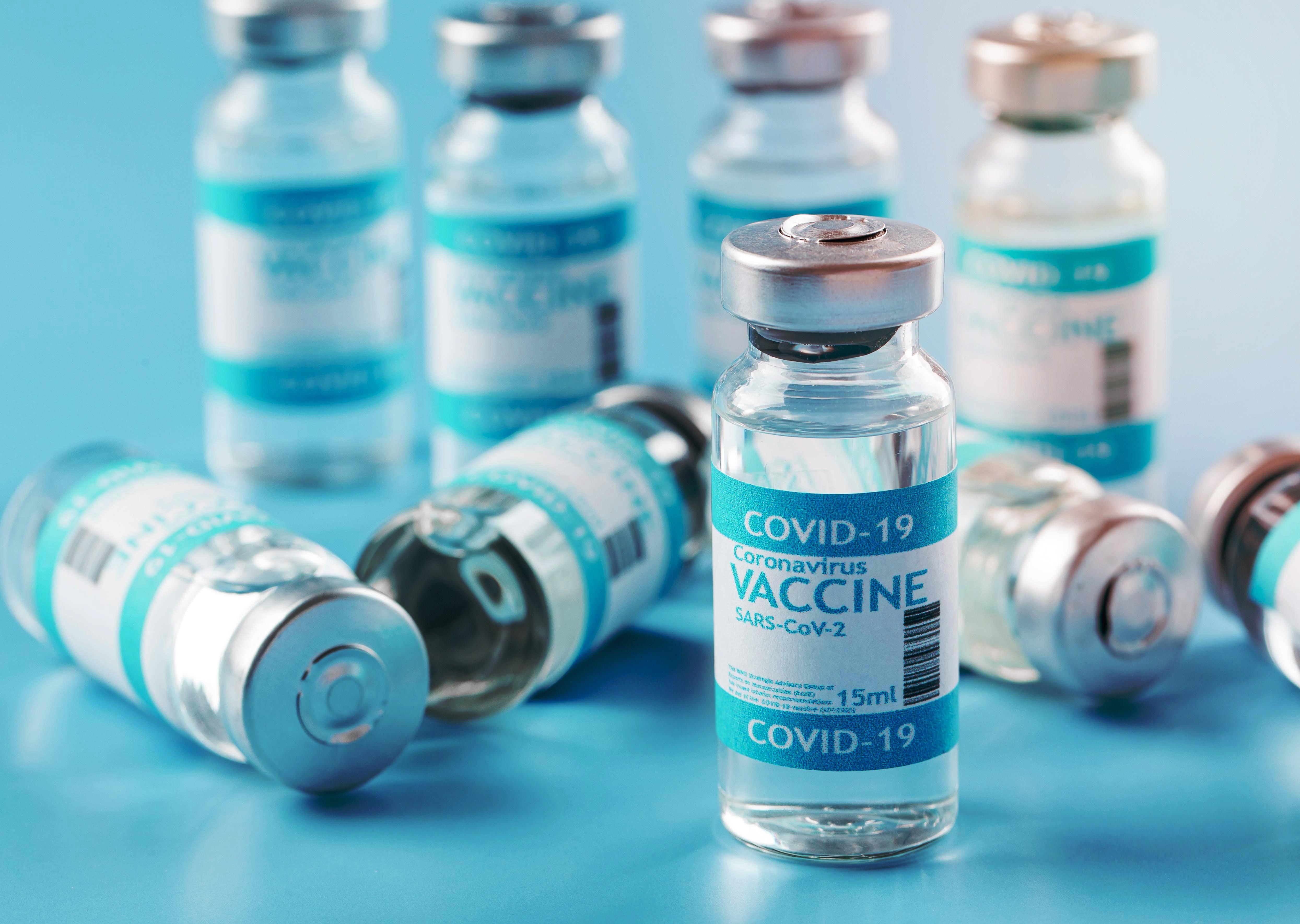 Covid-19 : un rappel vaccinal pour les populations à risque