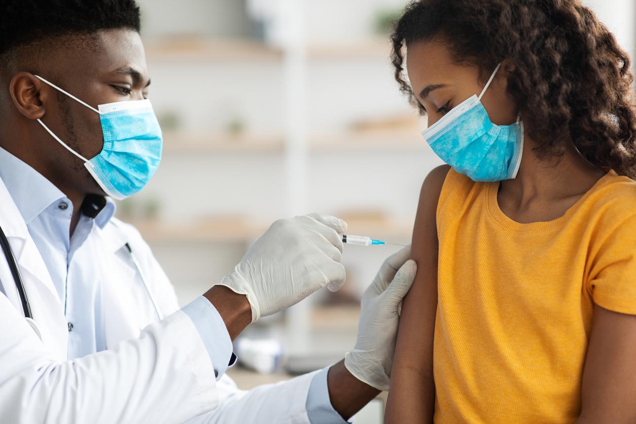 Hausse des cas de coqueluche : les pharmaciens invités à rappeler l’importance de la vaccination