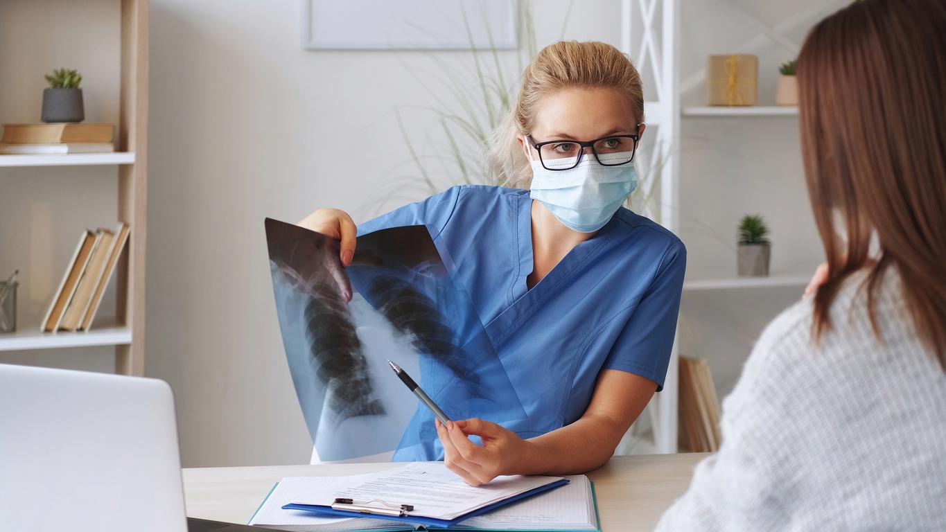 Cancer du poumon : un dépistage pilote lancé dans cinq régions