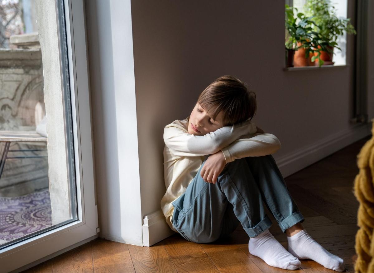 Le stress pendant la grossesse favoriserait les troubles du sommeil chez l’enfant 