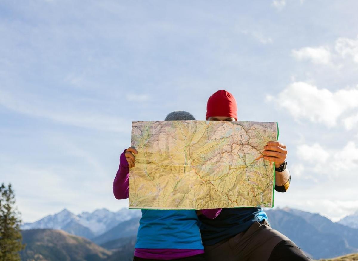 Sens de l'orientation : les hommes sont-ils vraiment meilleurs que les femmes ?