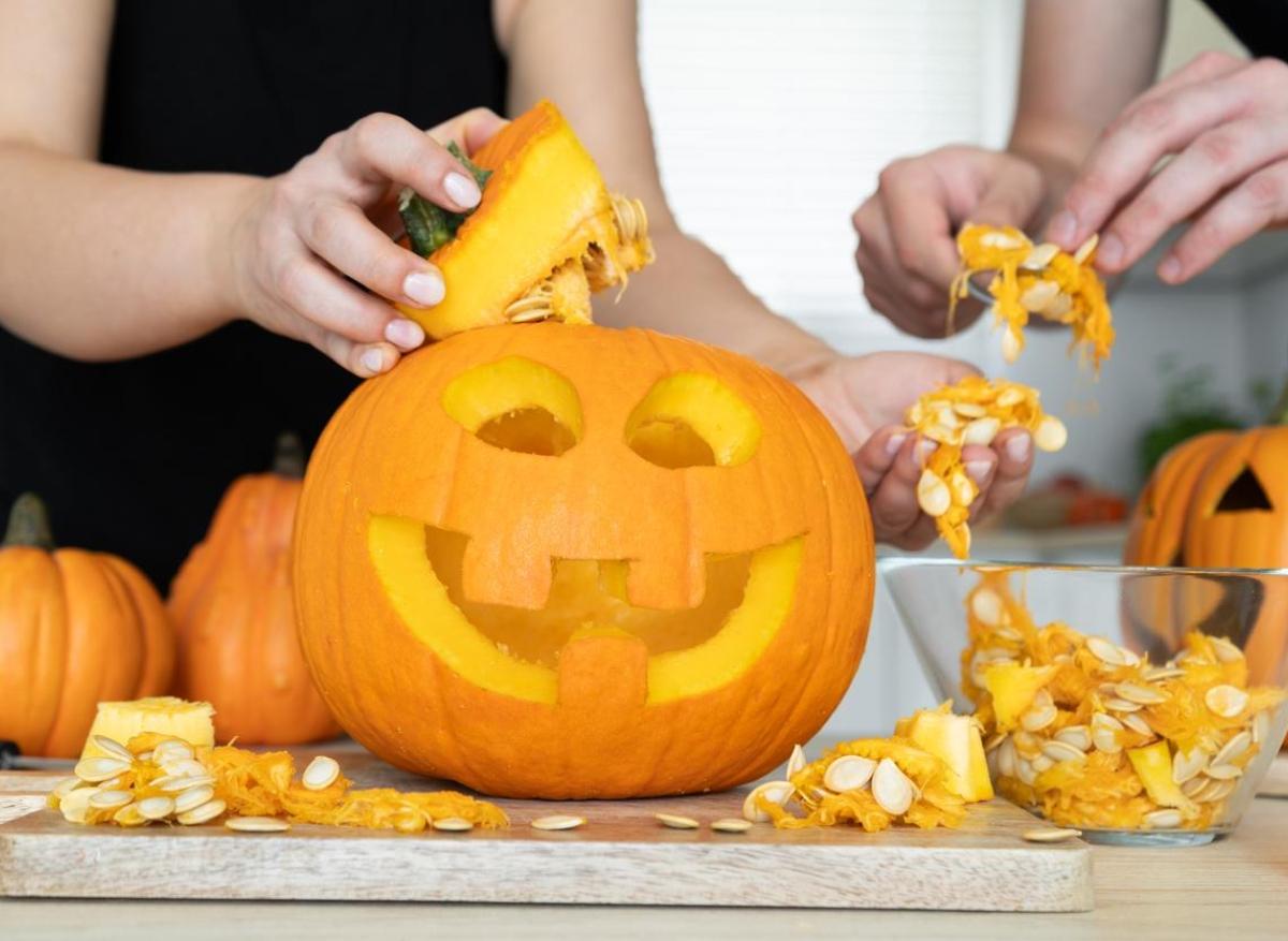 Courges : attention aux intoxications pendant Halloween