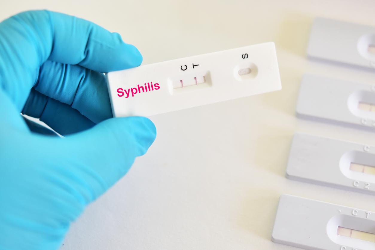 Le dépistage de la syphilis en pharmacie divise les professionnels