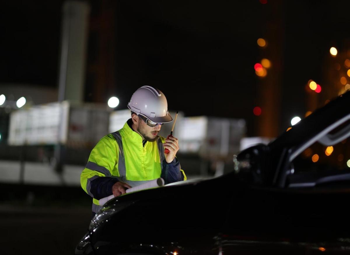 Le travail de nuit :1 personne sur 2 présente des troubles du sommeil