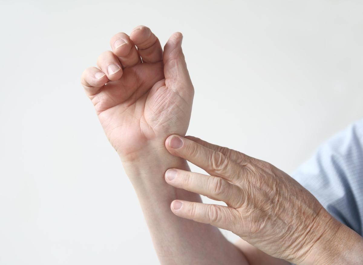 Arthrose de la main : un médicament pourrait atténuer les symptômes 
