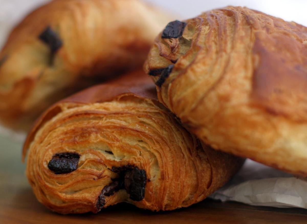 Rappel de produit : pains au chocolat de supermarché 