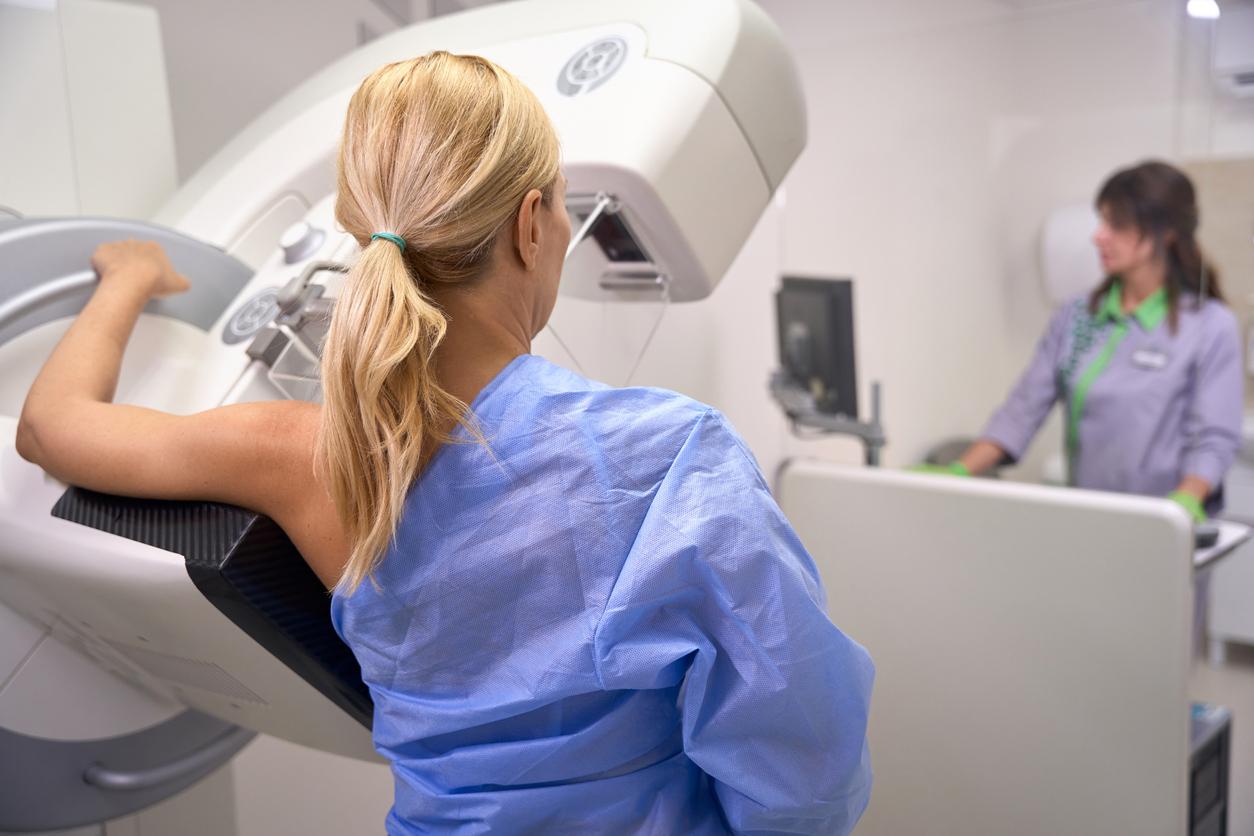 Cancer du sein : près de 6 femmes sur 10 ne se font pas dépister 