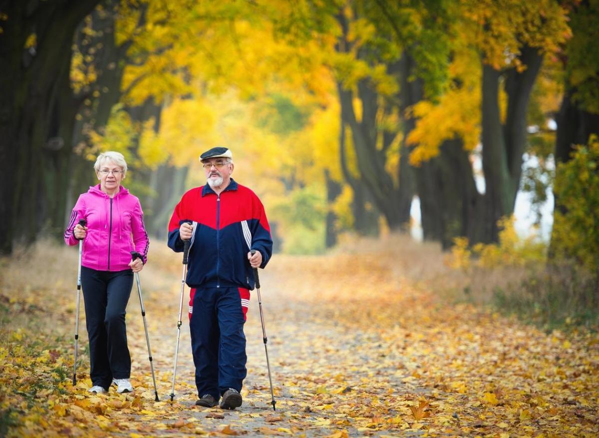 Parkinson : détecter la maladie grâce à votre façon de marcher