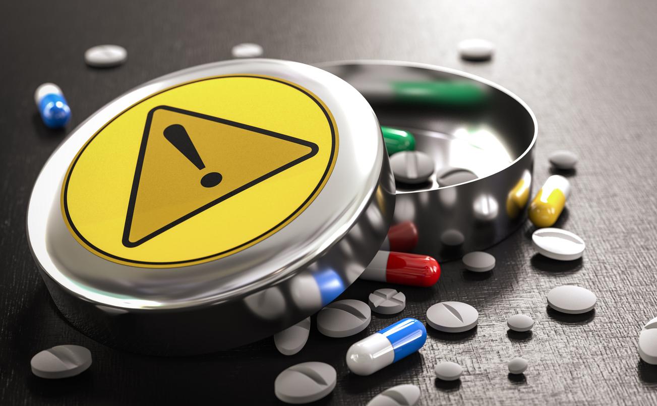 Défaut d’emballage : MSD rappelle un lot d’Isentress 100 mg