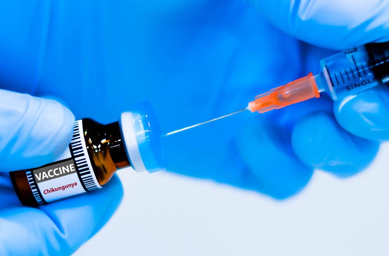 Chikungunya : les pharmaciens guyanais intégrés à la campagne vaccinale