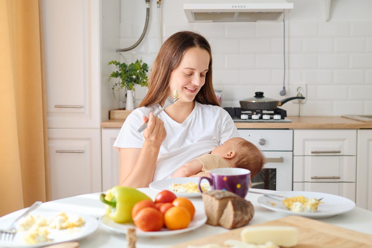 Allaitement : que manger pour avoir un lait maternel de qualité ? 