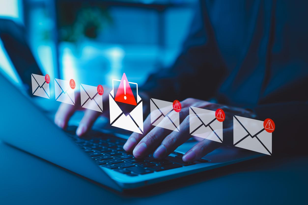 Des courriels usurpent l’identité des ARS