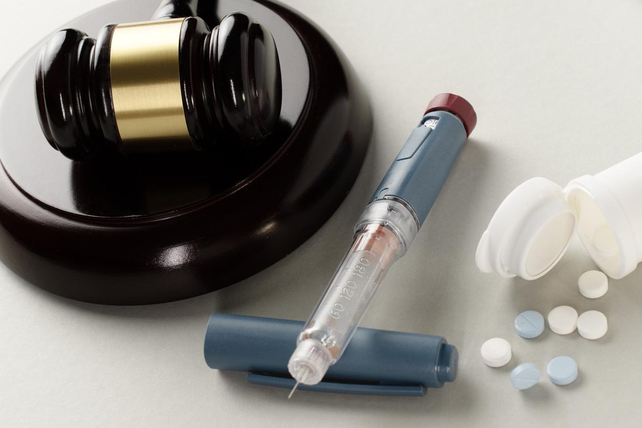 Action de groupe contre Ozempic: une plainte collective en préparation