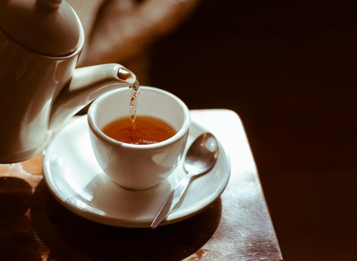 Boire beaucoup de thé préserve la santé selon de nombreuses études