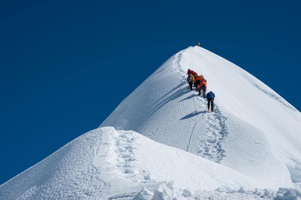 Alpiniste française décédée au Népal : pourquoi le mal des montagnes peut être fatal ?