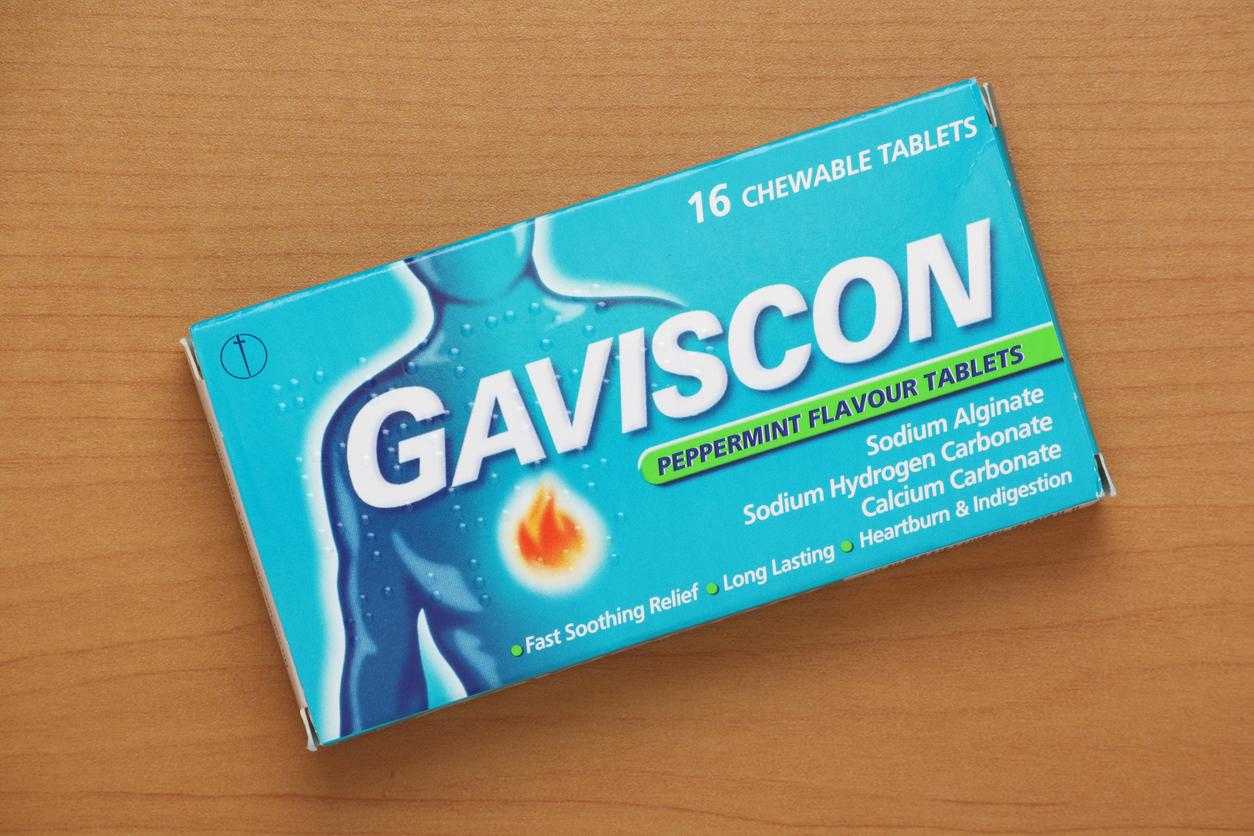La hausse de prix du Gaviscon® met les patients en difficultés selon l’USPO
