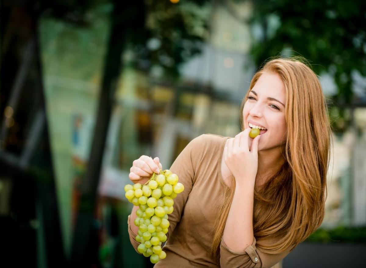 Manger du raisin pour prévenir une crise cardiaque ?