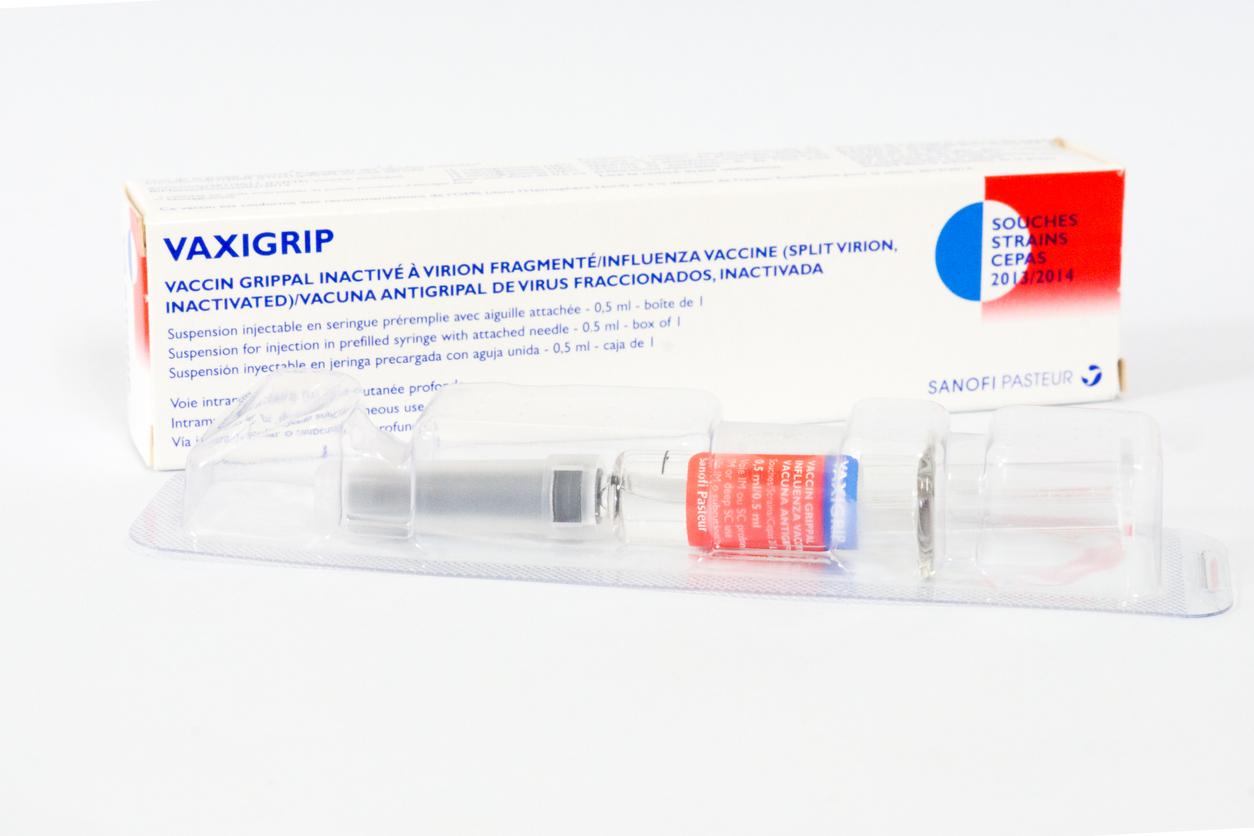 L’USPO alerte sur les stocks de vaccins antigrippaux restant en officine