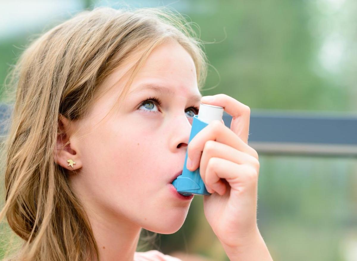 La pollution de l’air dans les écoles cause chaque année 30 000 cas d’asthme 