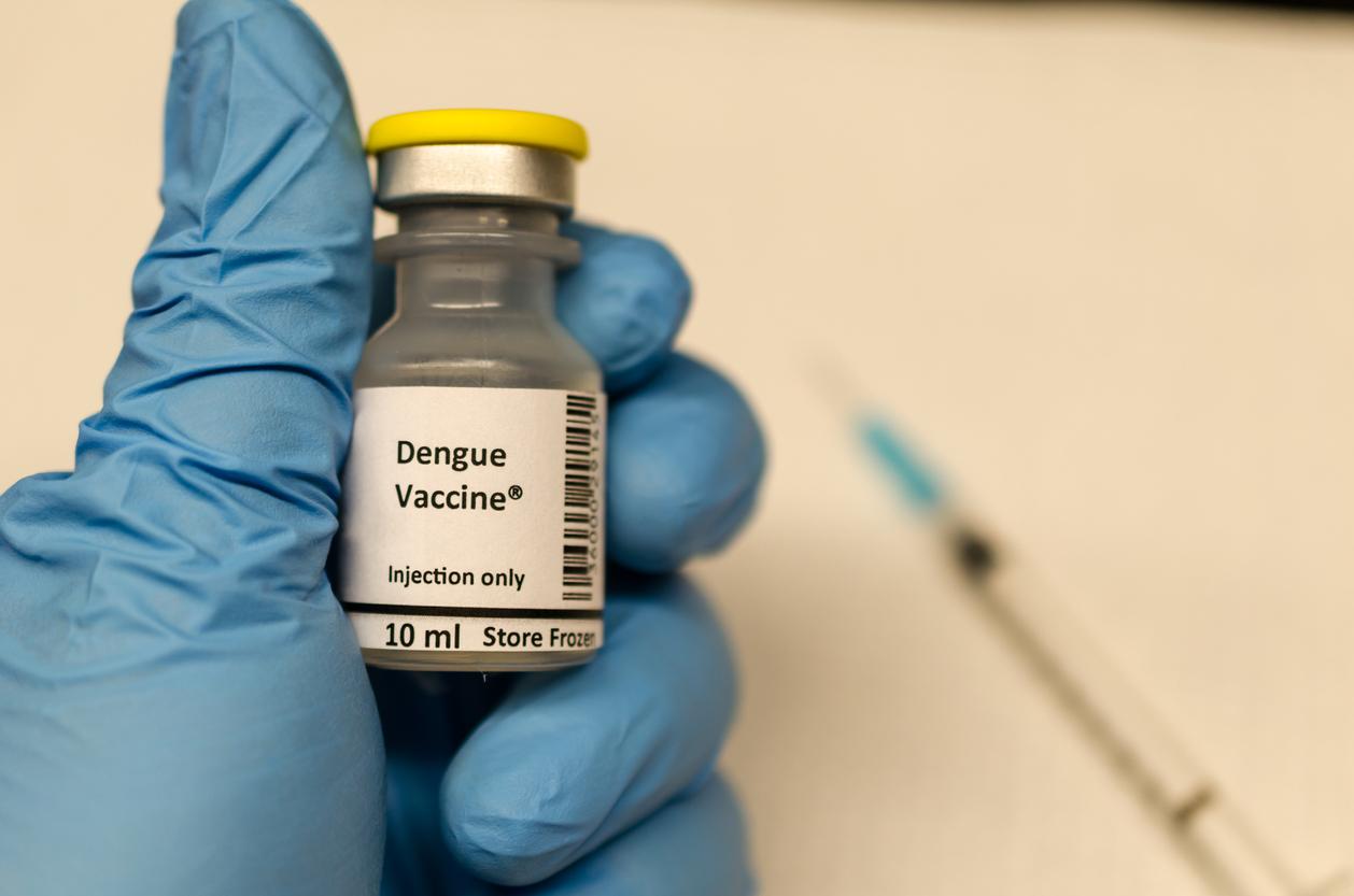 Un nouveau vaccin contre la dengue autorisé