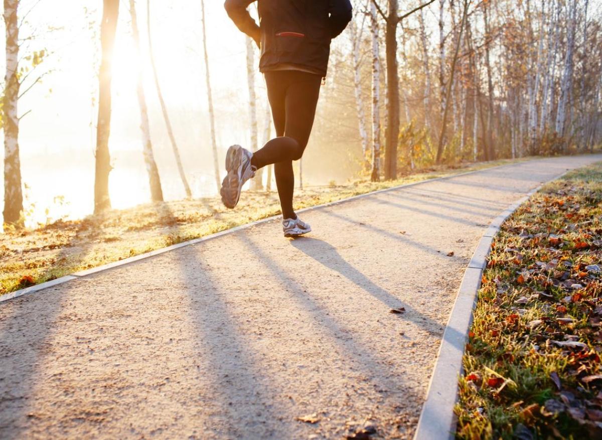 Hiver : 5 bénéfices à courir par temps froid