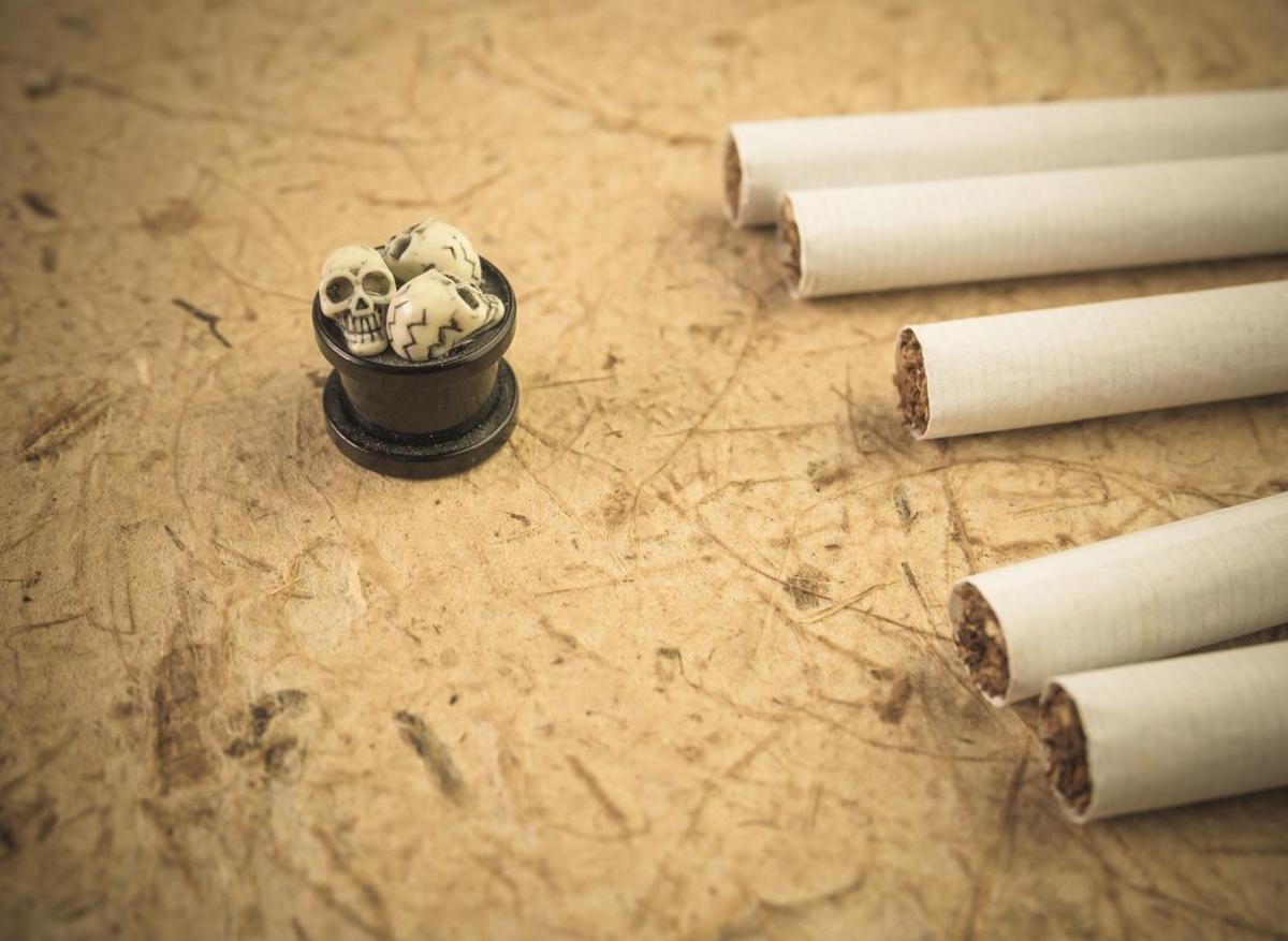 Sevrage tabagique : comment le corps réagit ?