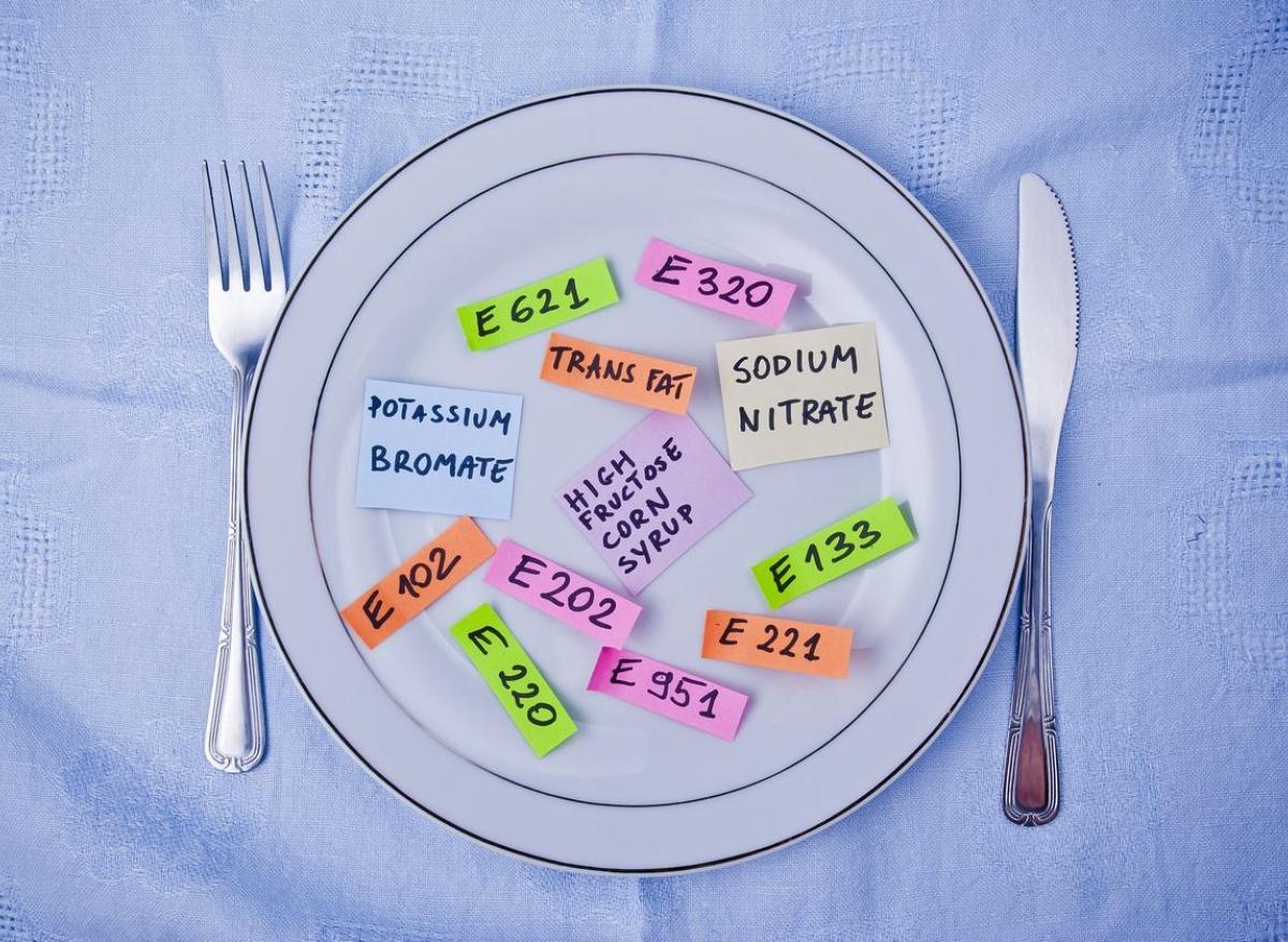 Additifs alimentaires : faut-il vraiment éviter tous les codes E ? 