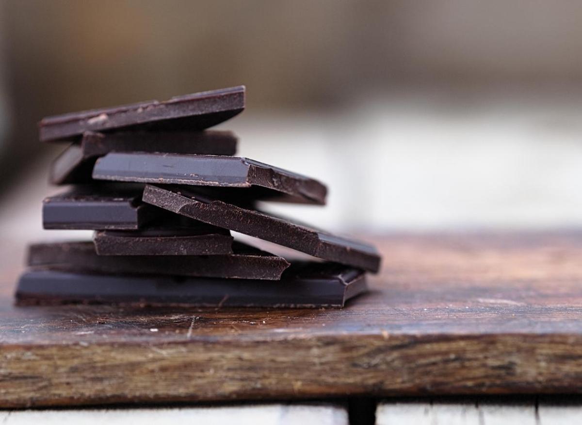 Chocolat noir : des métaux toxiques dans plusieurs marques populaires