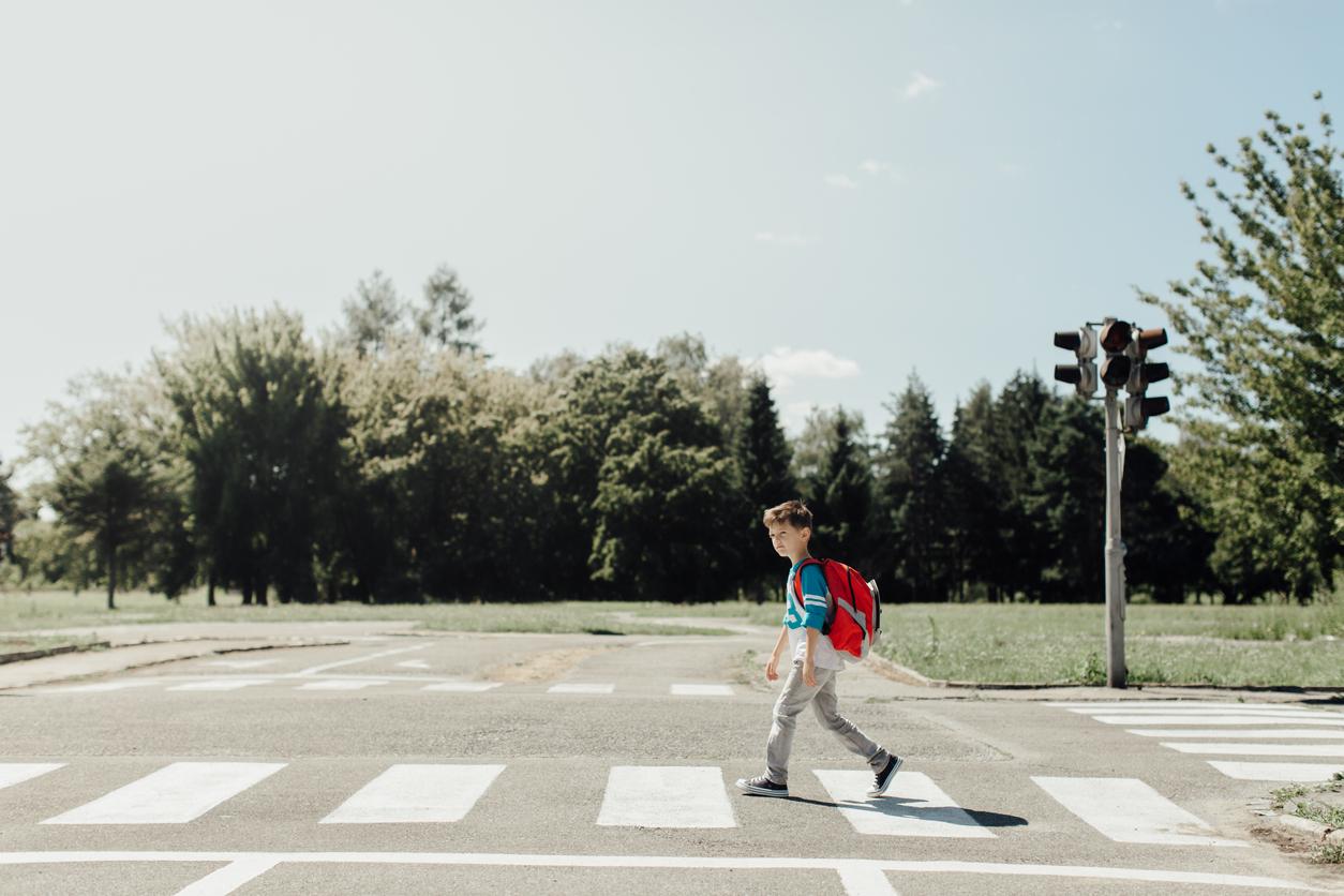 Comment les enfants apprennent-ils à se repérer ?