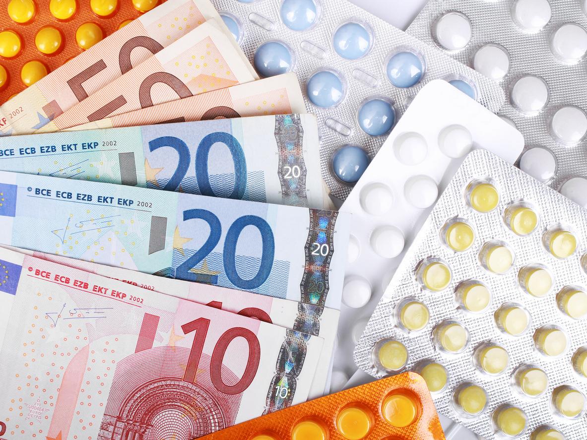 Médicaments : la facture grimpe, les volumes stagnent