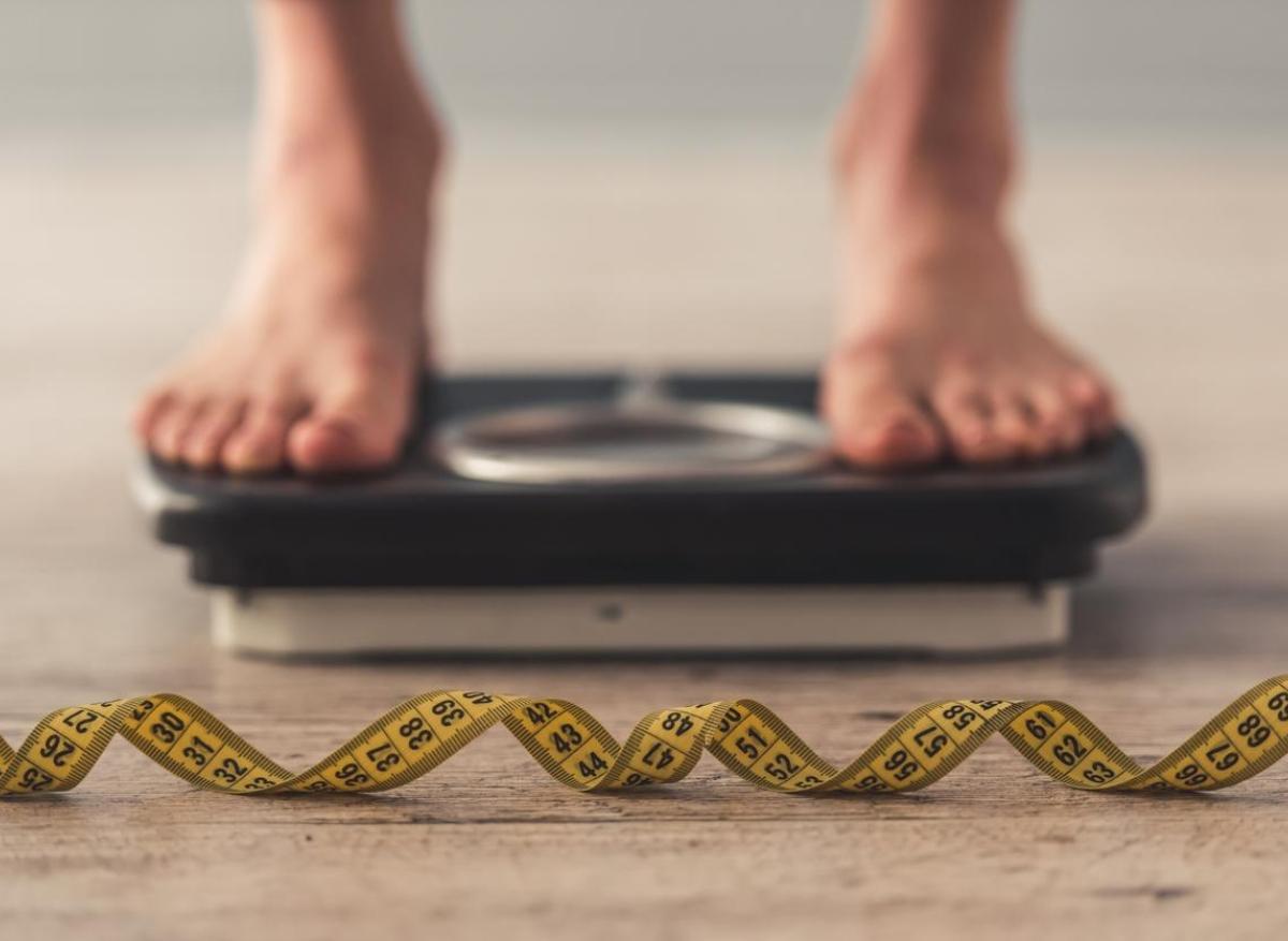 Décès précoce : la perte de poids chez les personnes âgées doit alerter