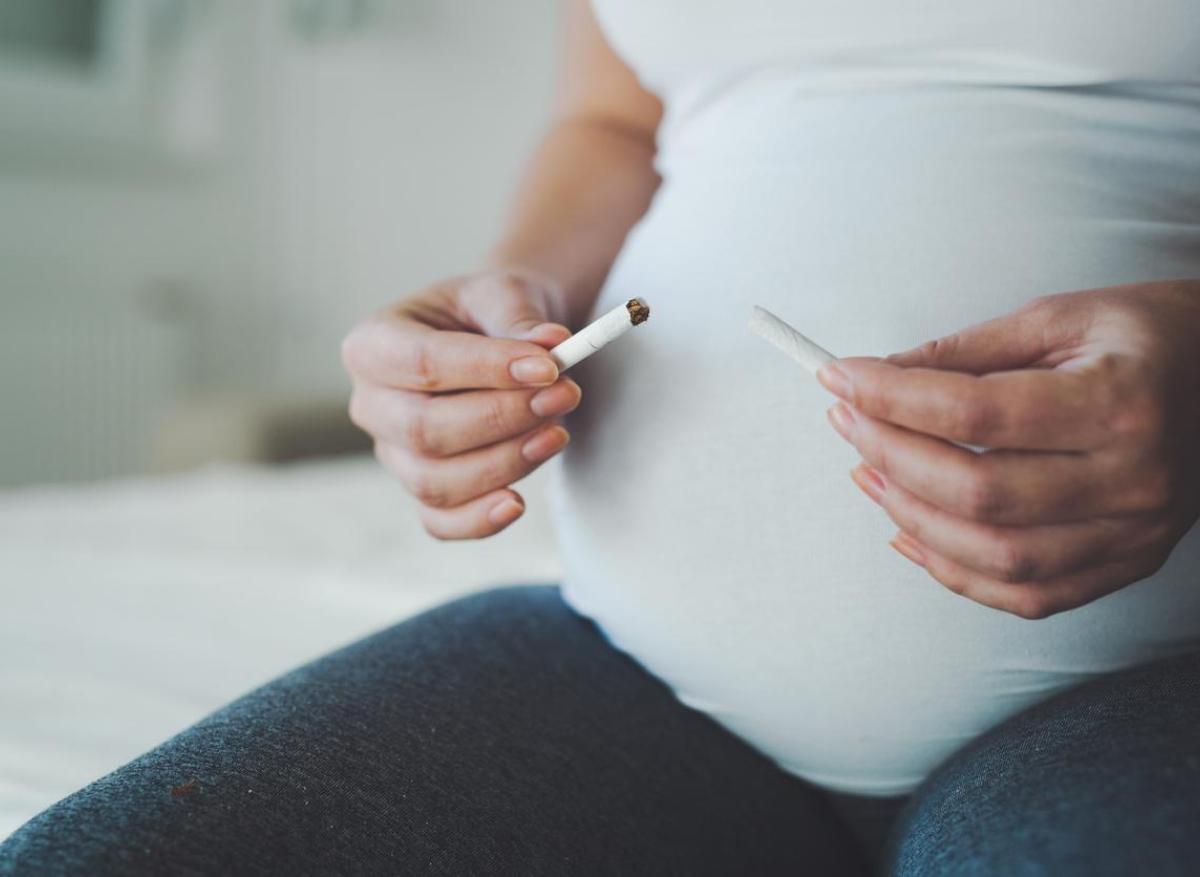 Tabac et grossesse : les bons d’achat incitent les femmes à arrêter de fumer