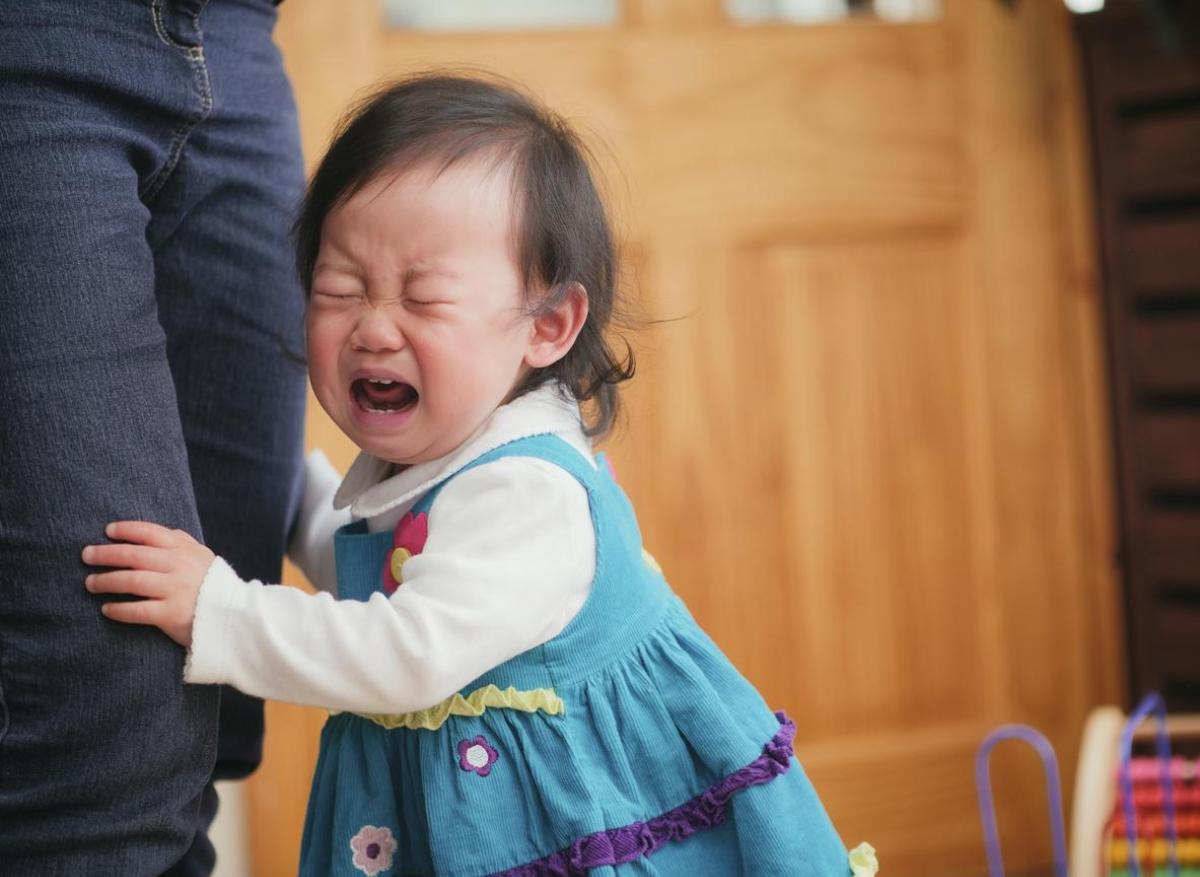 Pleurs de bébé : que signifient-ils réellement ?