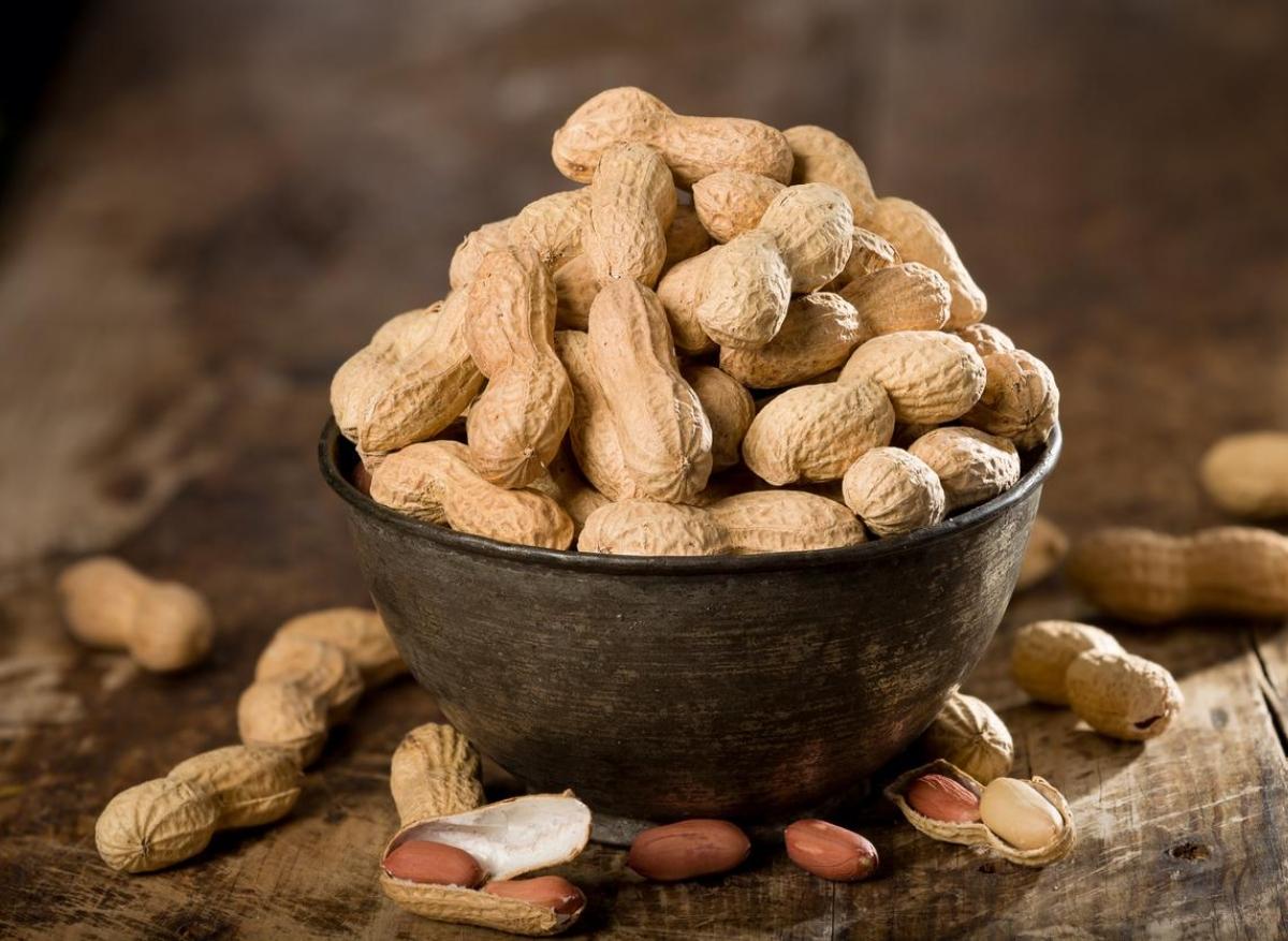 Manger des cacahuètes bouillies, la solution pour guérir d’une allergie à l'arachide ? 