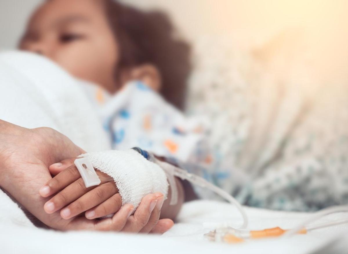 Cancer de l'enfant : de plus en plus de familles tombent dans la précarité