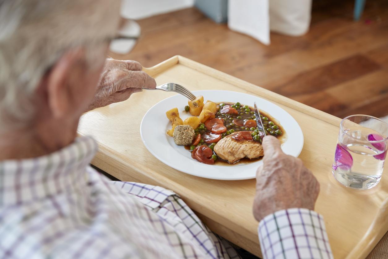 Dénutrition, des recommandations pour les personnes âgées