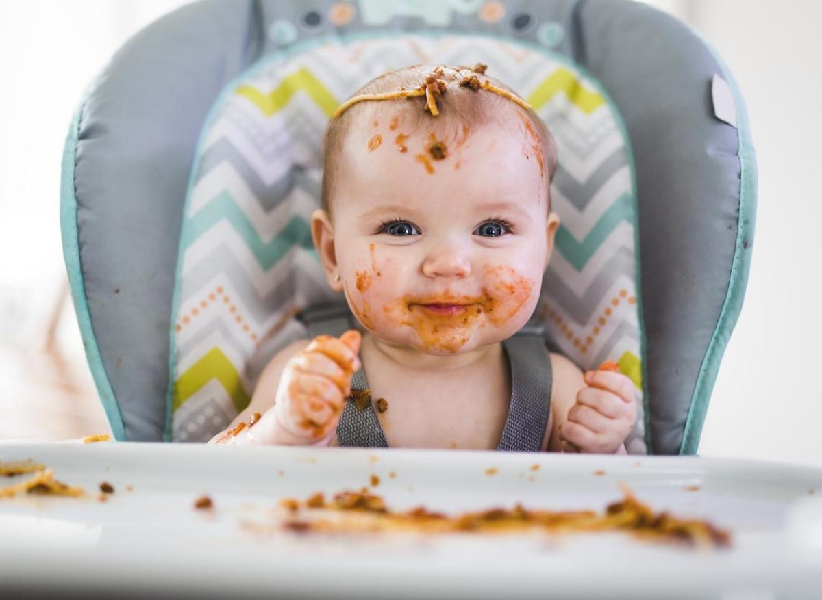 Nutrition bébé : “En France, les enfants mangent trop de protéines animales”