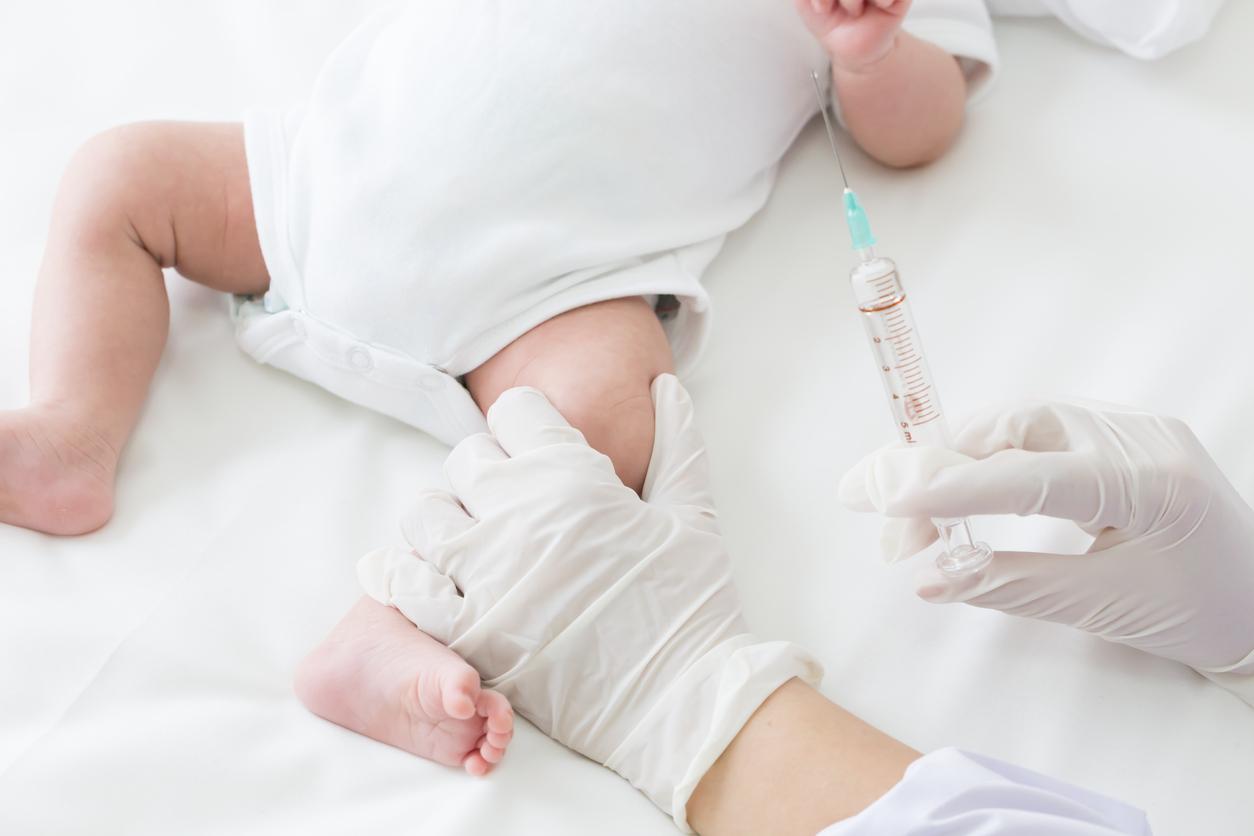 Un vaccin prometteur contre la bronchiolite du nourrisson réduit de 83 % les hospitalisations