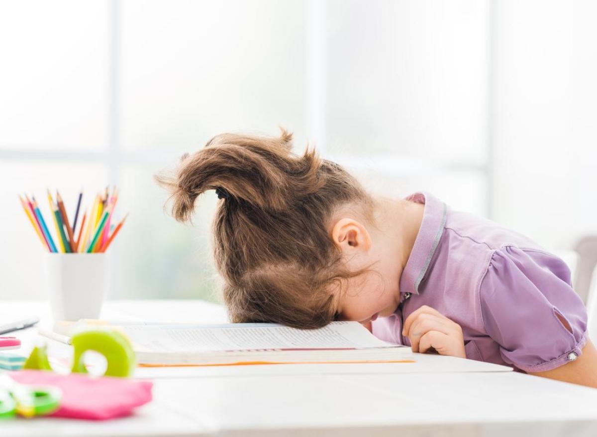 Narcolepsie : Quels signes chez l'enfant ?