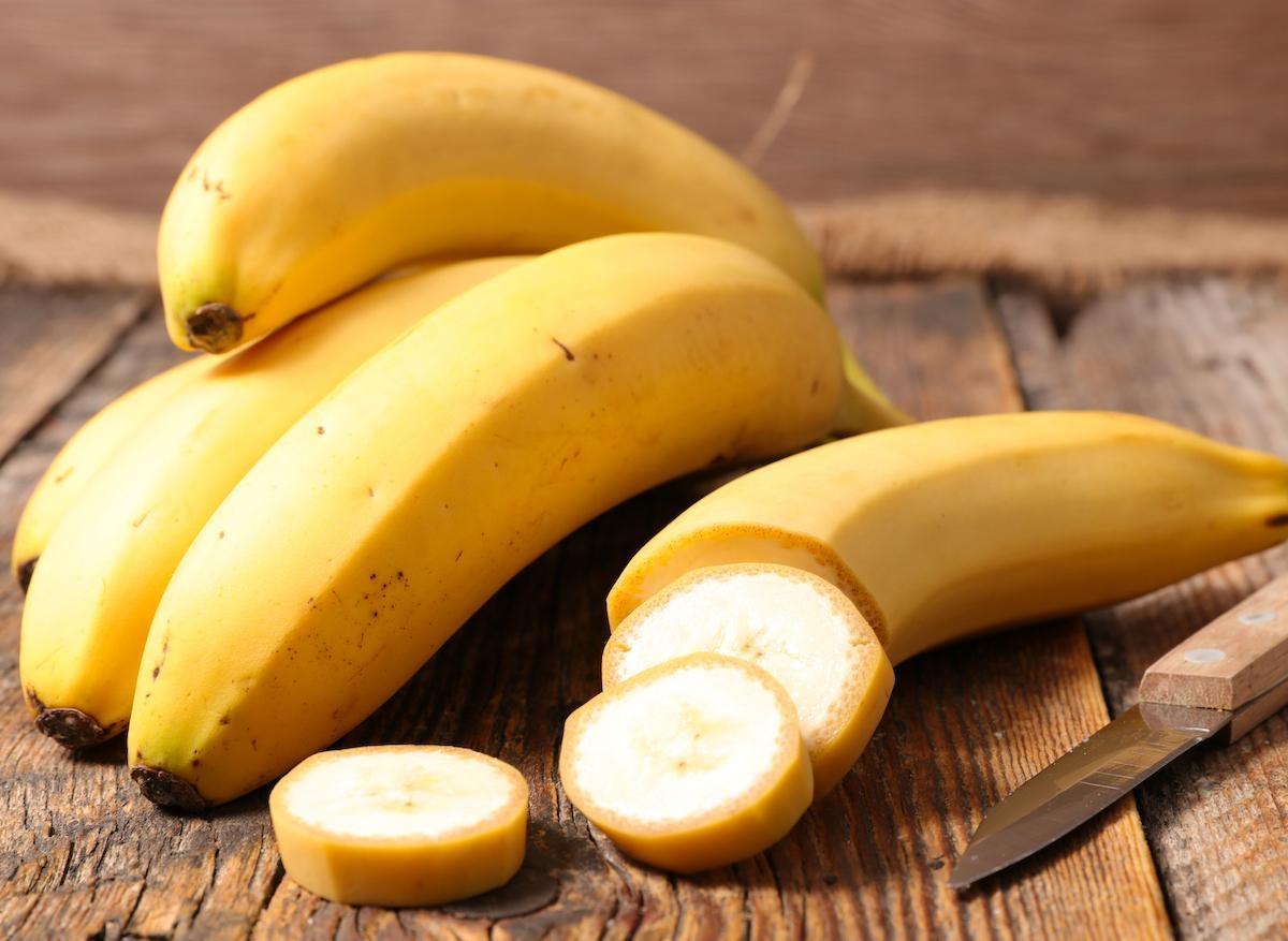 Dépression : la banane aussi efficace que le prozac ?