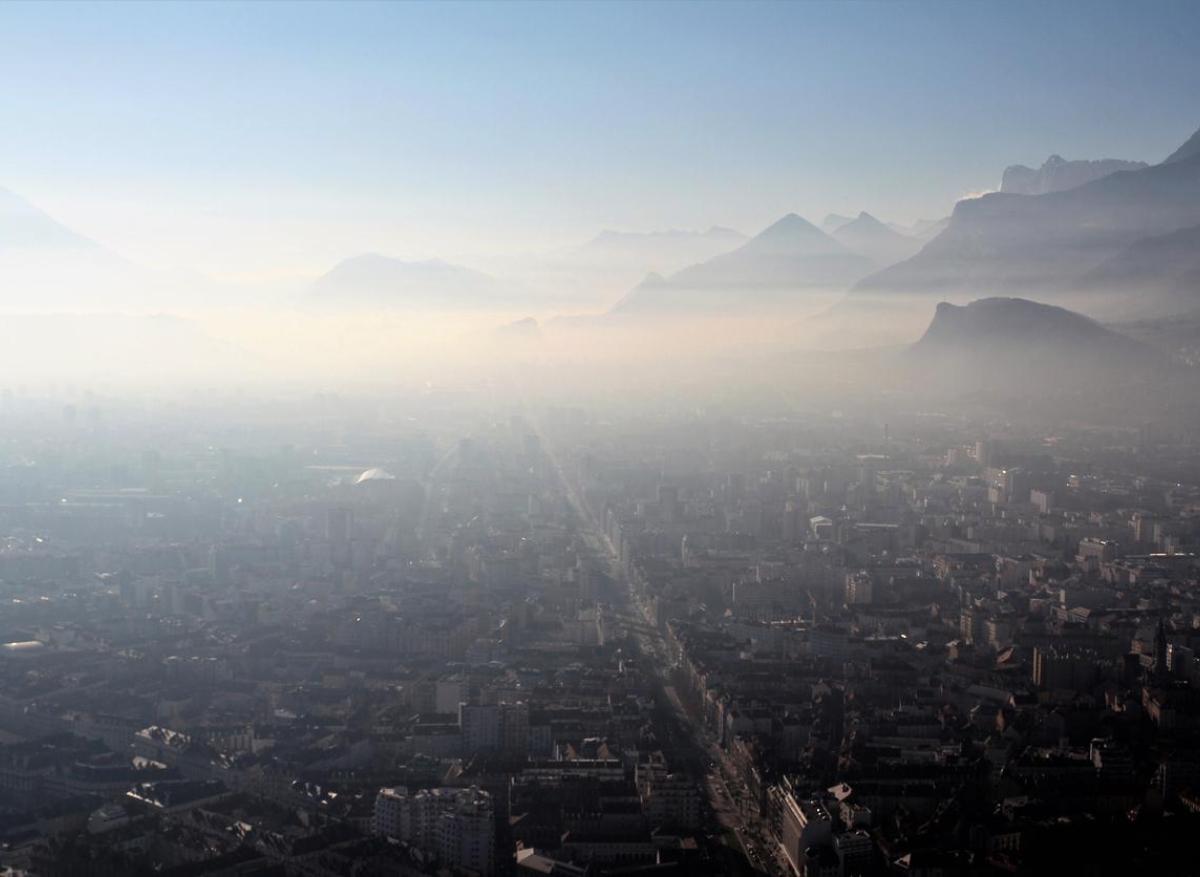 Allergie : attention au cocktail particules désertiques, ozone et pollens