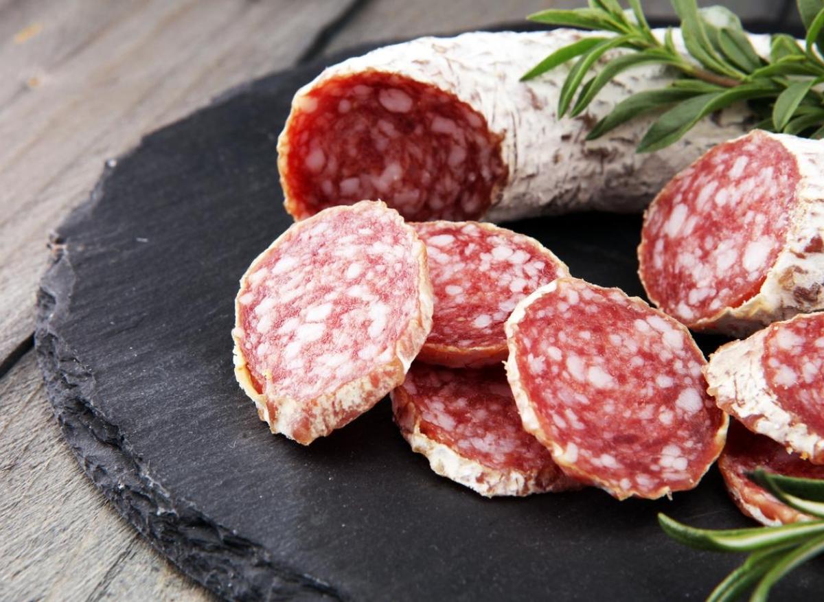 Rappel de produits : des saucissons infectés par des salmonelles dans toute la France