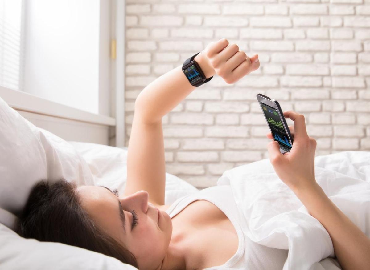 Migraine : les applications analysant le sommeil peuvent aider à prédire les crises